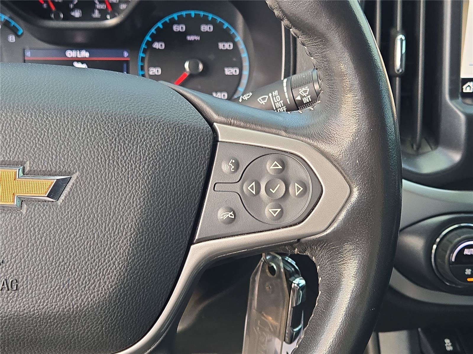 2019 Chevrolet Colorado ZR2 - Photo 24