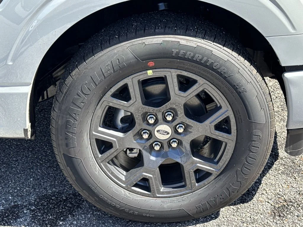 New 2026 White Ford STX image 12
