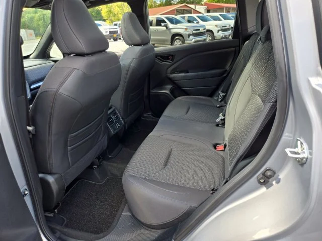 Used 2025 Silver Subaru Premium image 13