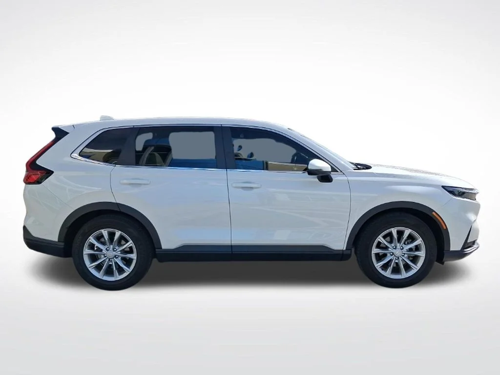 Used 2025 White Honda EX-L image 4
