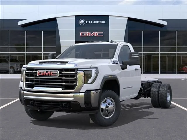 New 2026 Summit White GMC Pro image 6