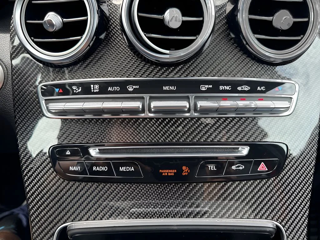 Used 2018  Mercedes-Benz GLC 43 AMG® image 19
