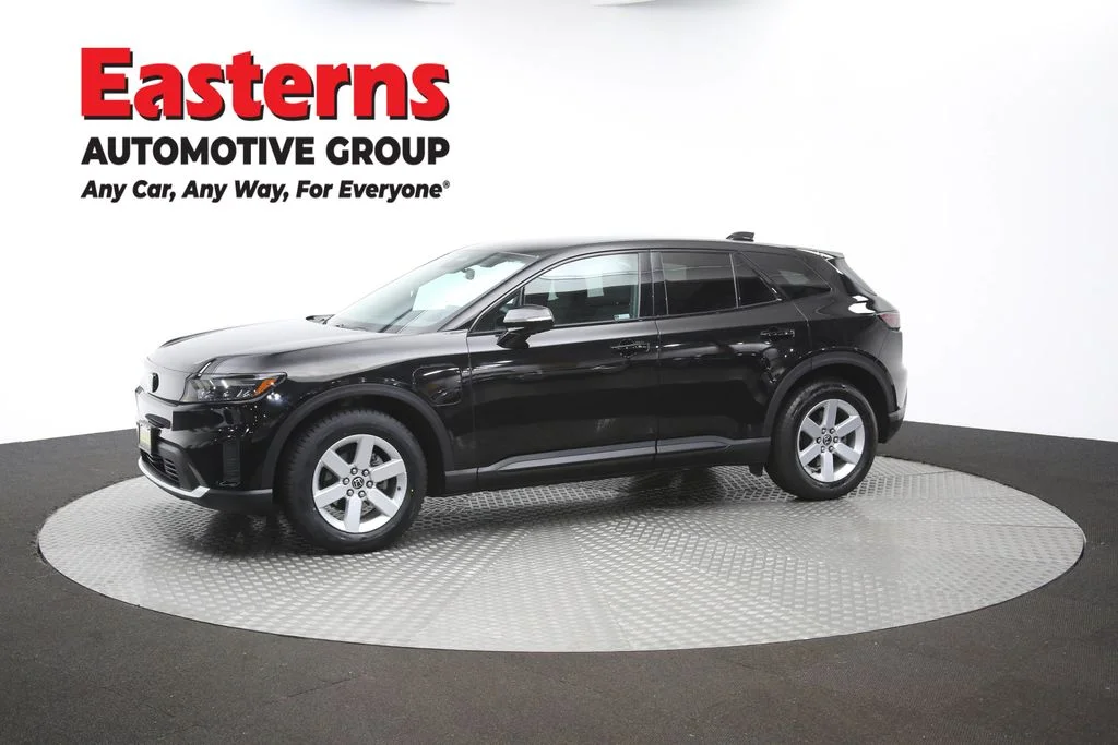Used 2024 Black Honda EX image 56