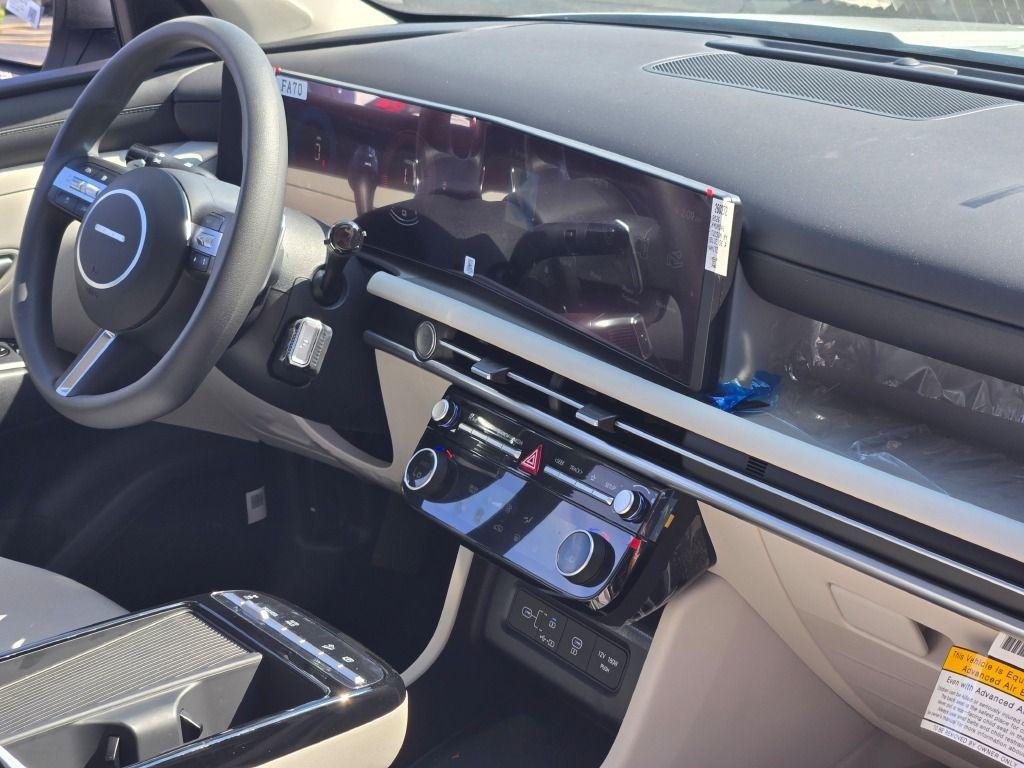 New 2026 White Pearl Hyundai Blue image 6
