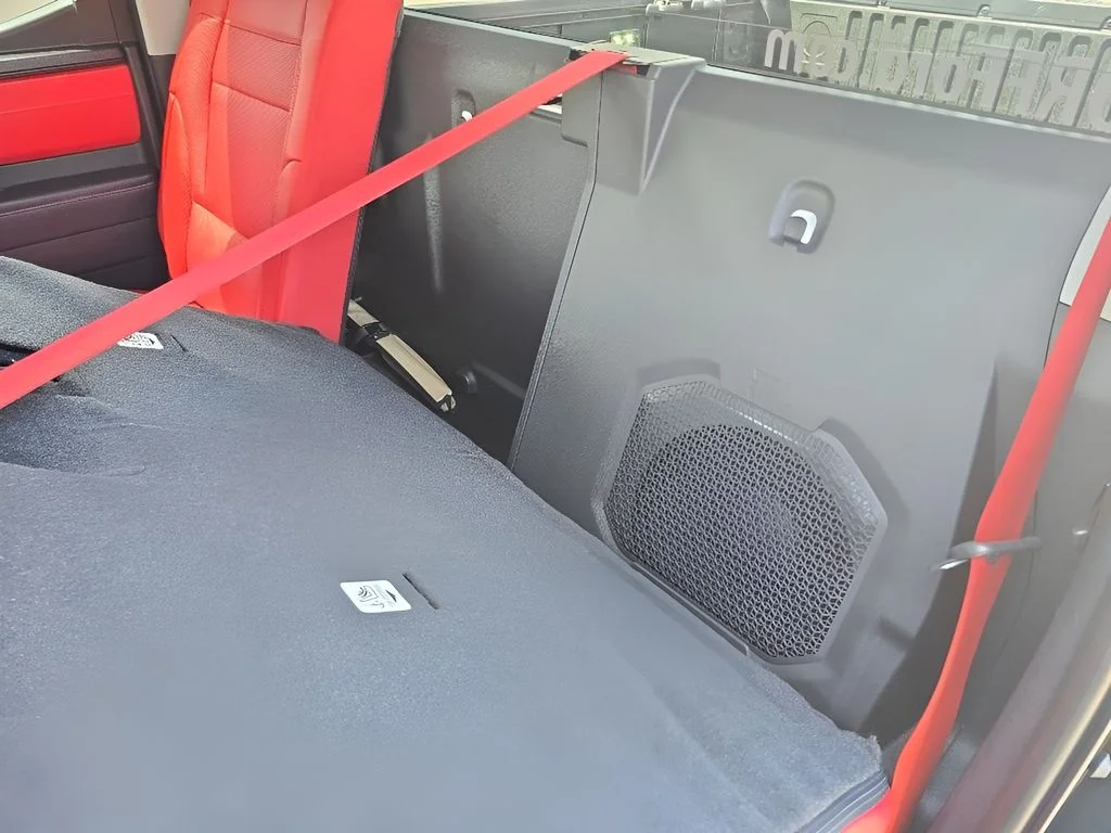 Used 2023 Black Toyota TRD Pro image 36