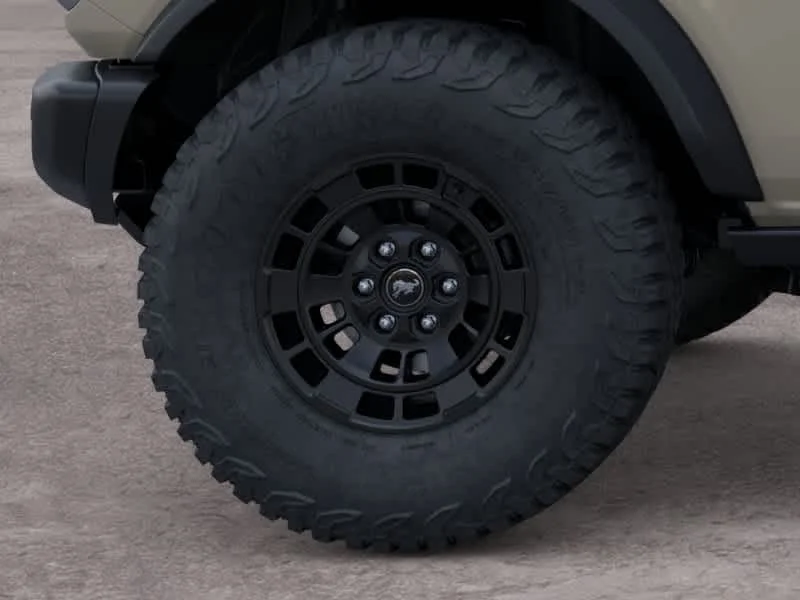 New 2026 Desert Sand Ford Badlands® image 21