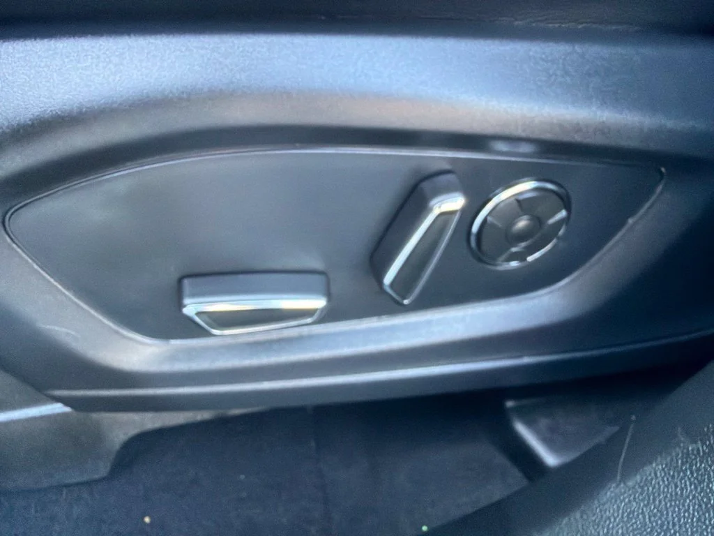 Used 2020 Iconic Silver Metallic Ford ST image 19
