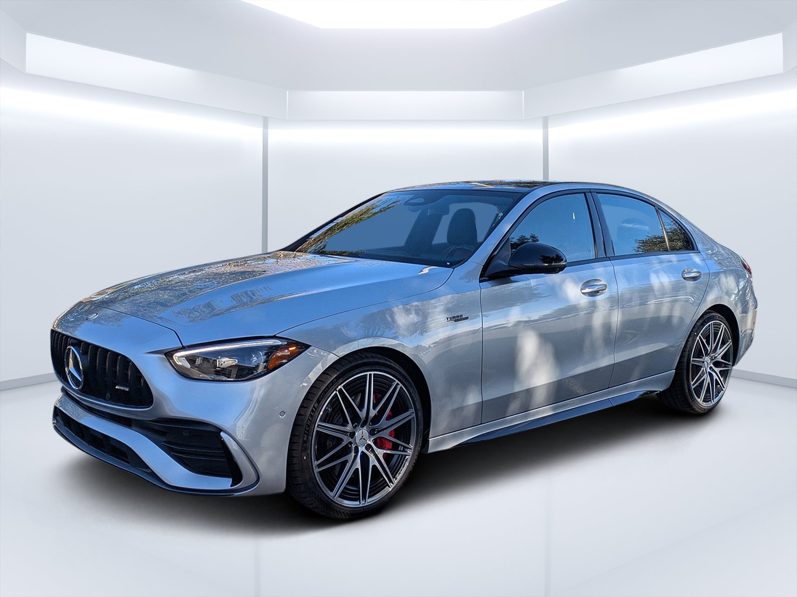 2026 Mercedes-Benz C-Class Sedan AMG C43 - Photo 41