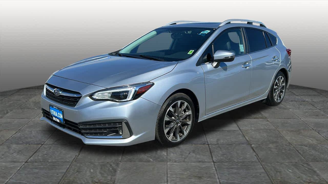 2023 Subaru Impreza