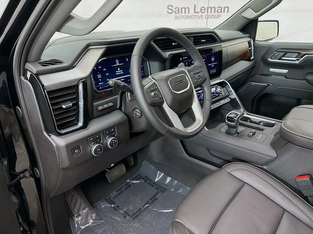 Used 2025 Black GMC Denali image 10