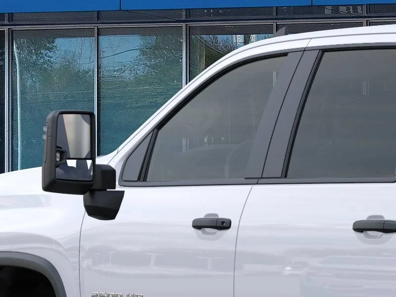 New 2026 Summit White Chevrolet WT image 12