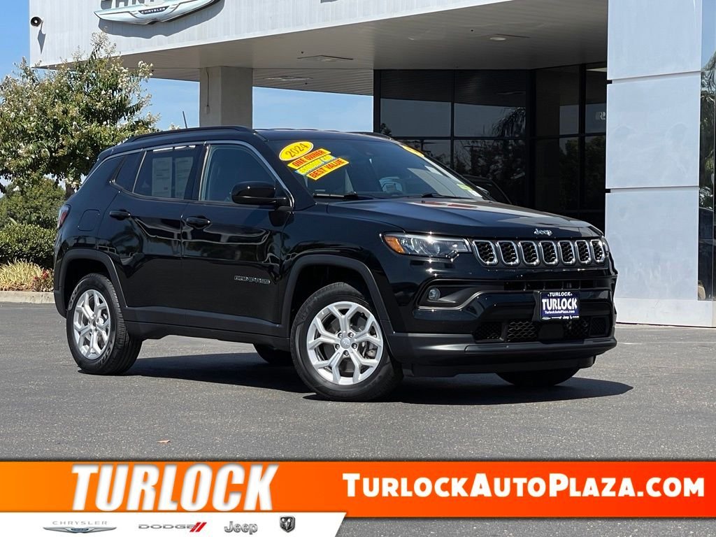 2024 Jeep Compass
