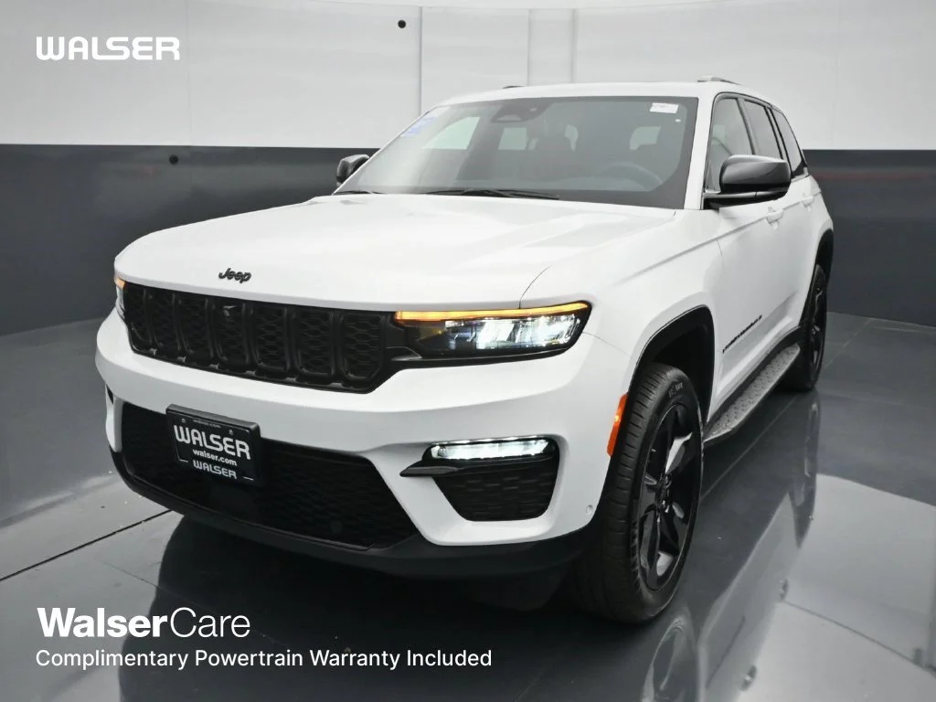 2024 Jeep Grand Cherokee
