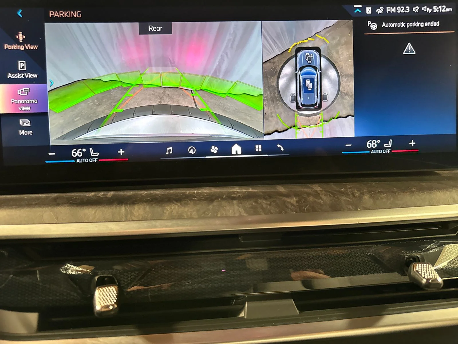 Used 2025 Gray Metallic BMW xDrive50e image 24