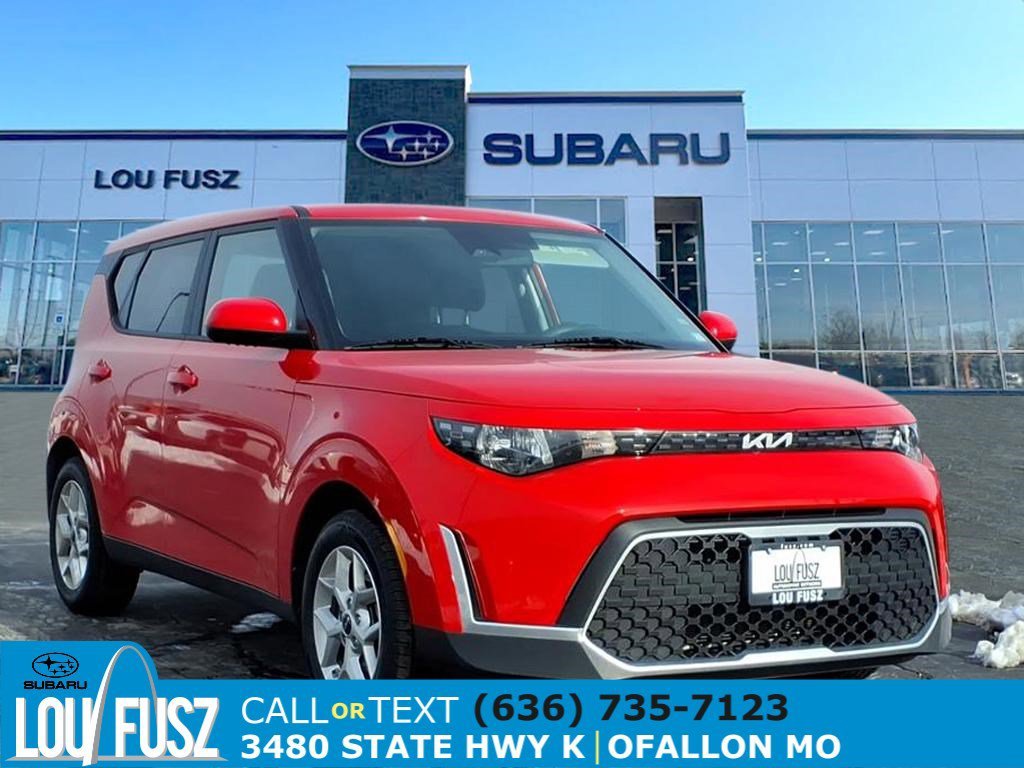 2024 Kia Soul LX