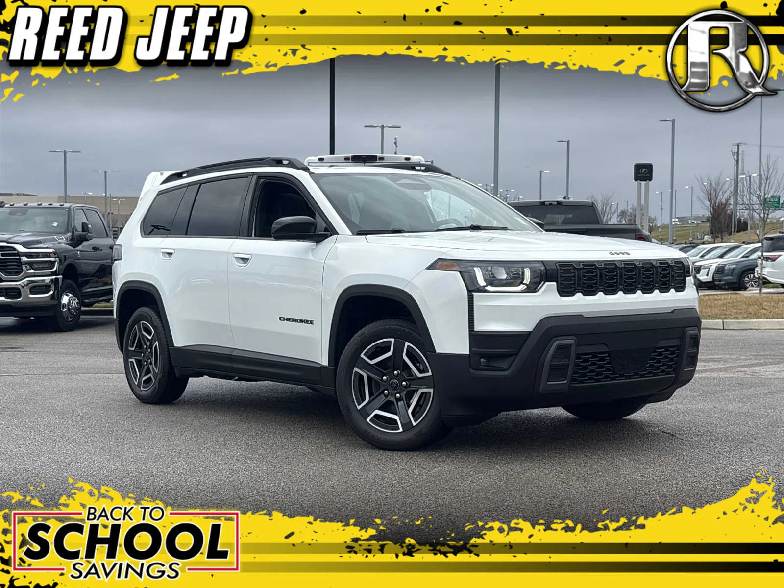 2026 Jeep Cherokee Limited