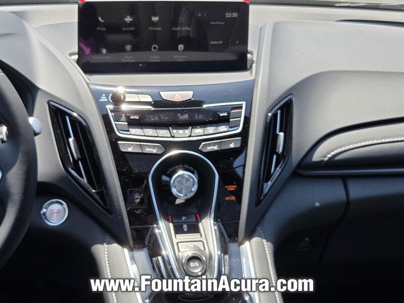 New 2026 Majestic Black Pearl Acura  image 8