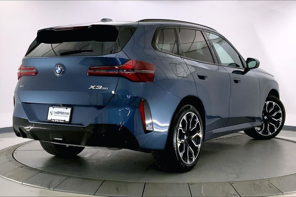 2025 BMW X3 30 - Photo 12