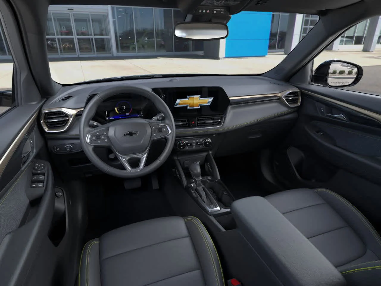 2026 Chevrolet Trailblazer Activ - Photo 30