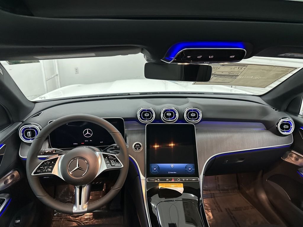 Certified Used 2026 White Mercedes-Benz GLC 300 image 12