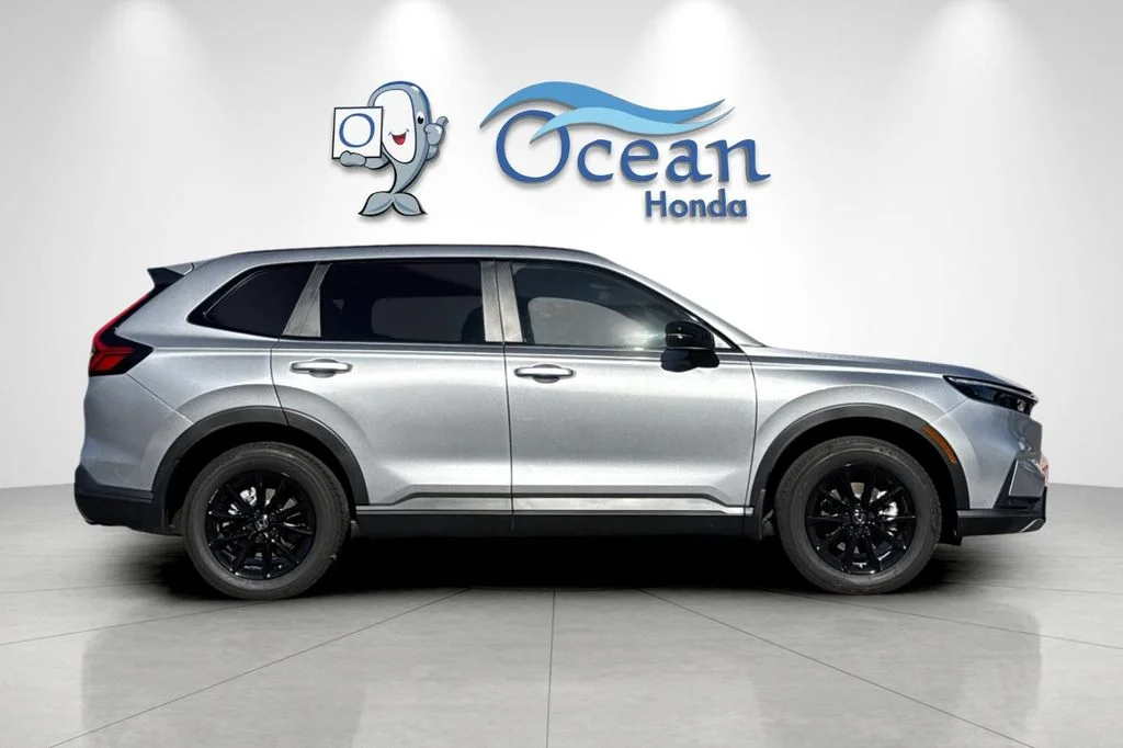 Used 2026 Silver Honda Sport-L image 3