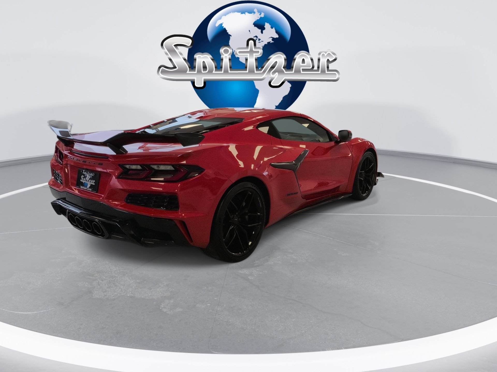 New 2026 Torch Red Chevrolet 3LZ image 67