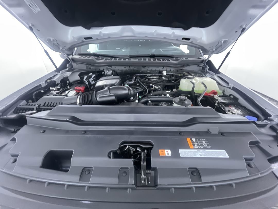 New 2026 Glacier Gray Metallic Tri-Coat Ford Platinum image 29