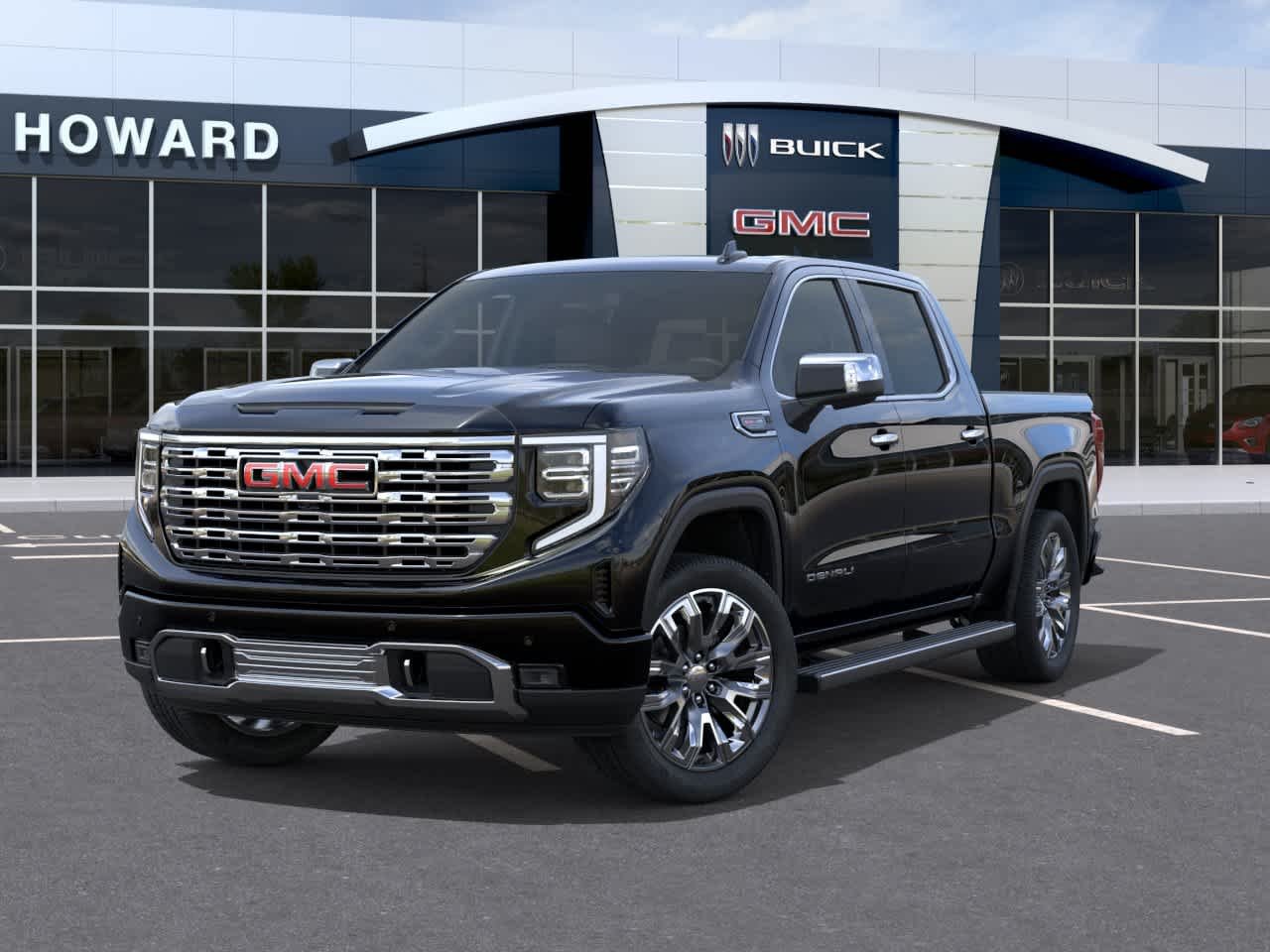 2026 GMC Sierra 1500 Denali - Photo 6