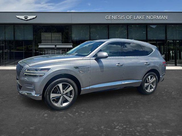 2024 Genesis GV80 3.5T Advanced
