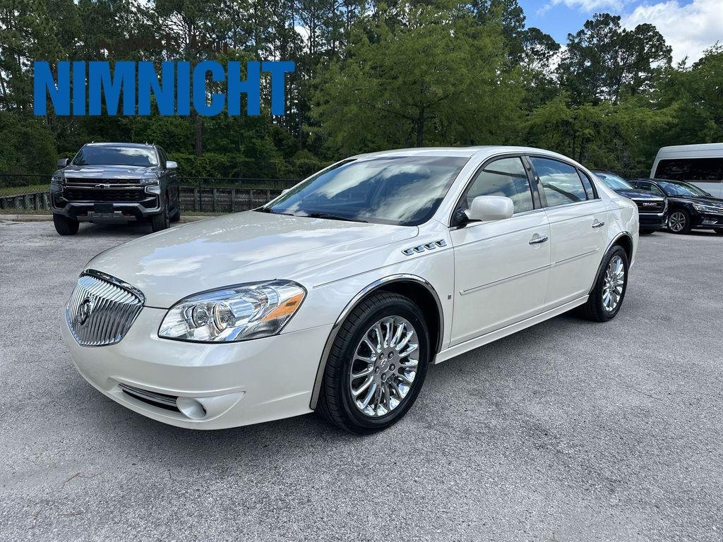 2009 Buick Lucerne Super's photo