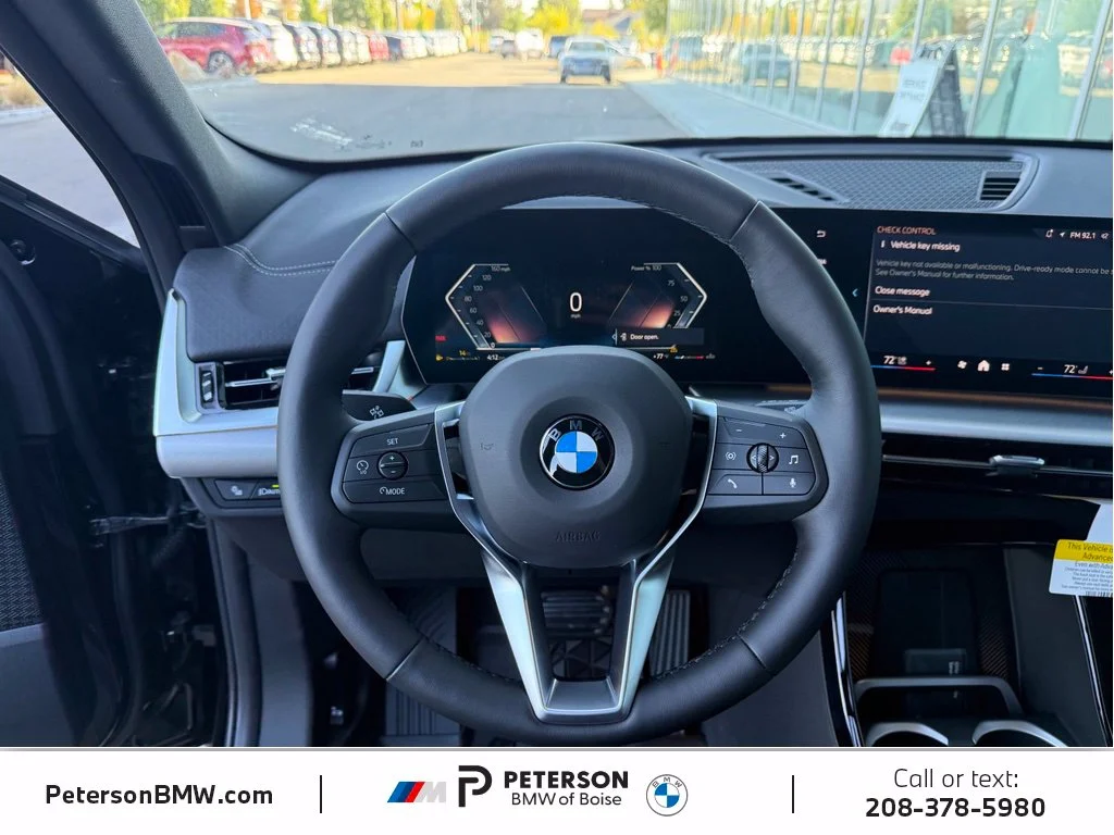 New 2027 Black BMW xDrive28i image 18