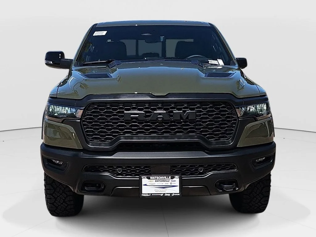 New 2026 Tank Exterior Paint RAM Rebel image 8