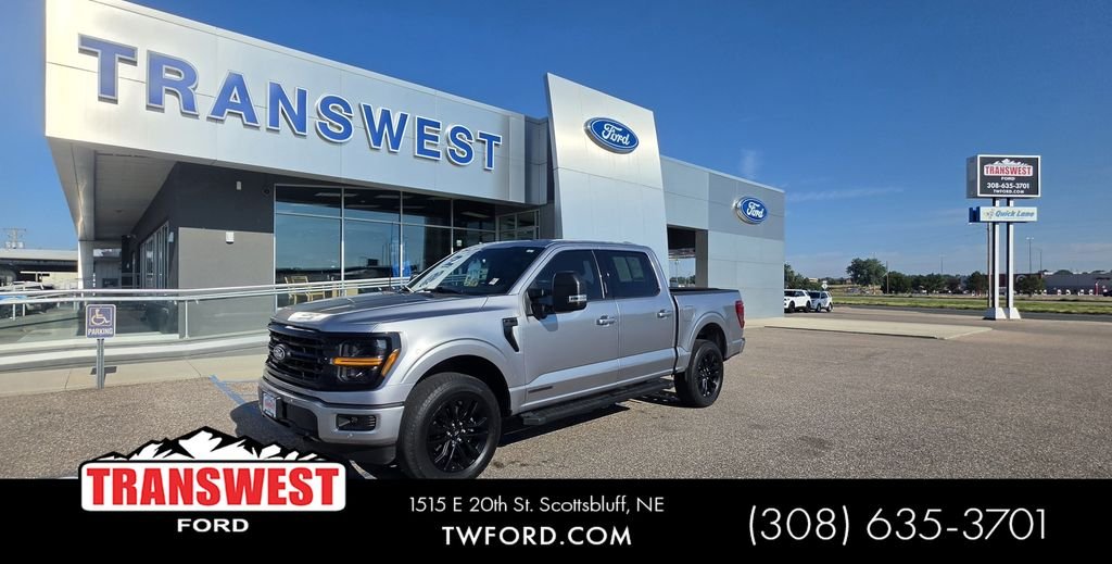 2024 Ford F-150