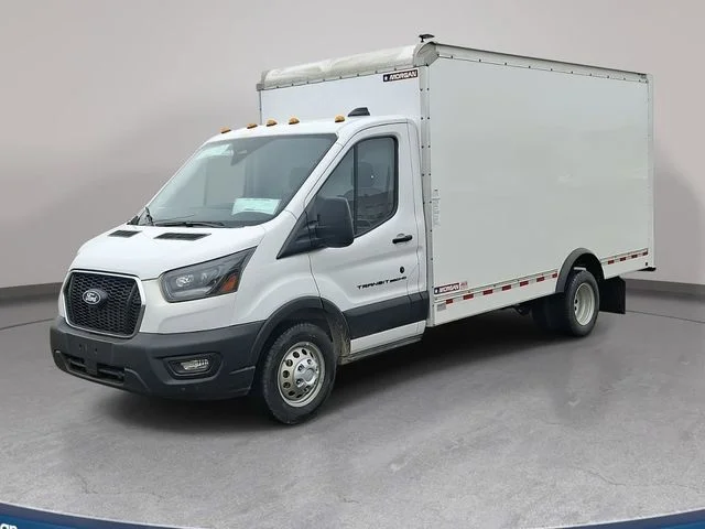2026 Ford Transit Cutaway