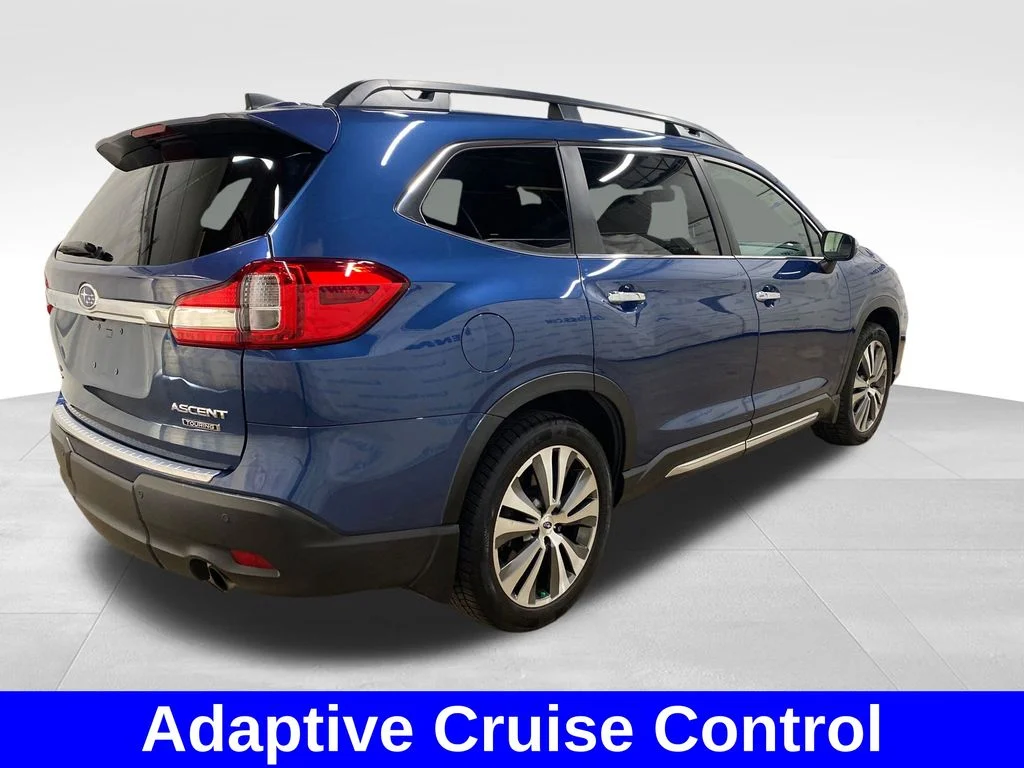 Used 2022 Blue Subaru Touring image 4