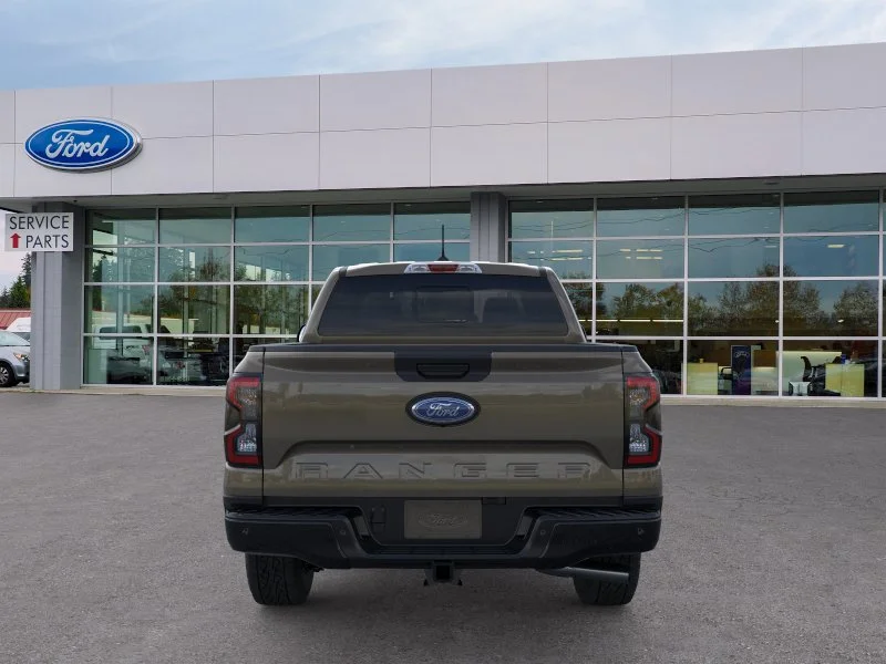 New 2026 Marsh Gray Ford XLT image 28
