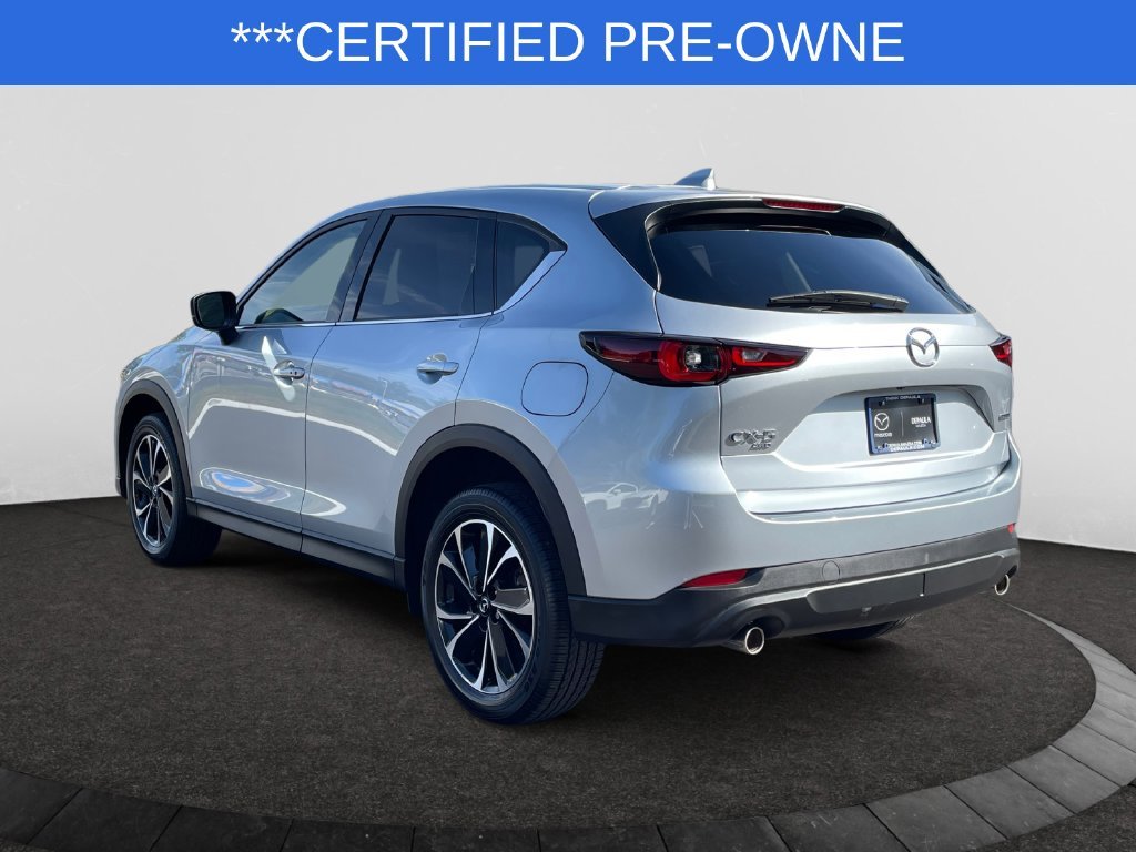 Used 2023 Silver Mazda 2.5 S Premium Package image 3