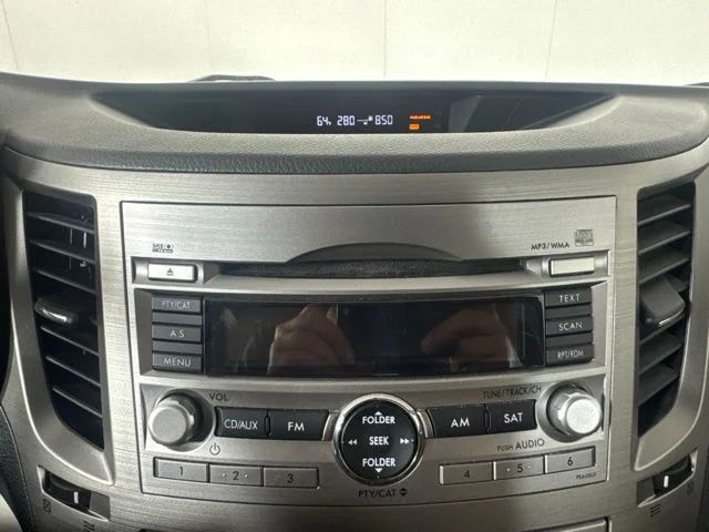 Used 2011 White Subaru 2.5i Premium image 14
