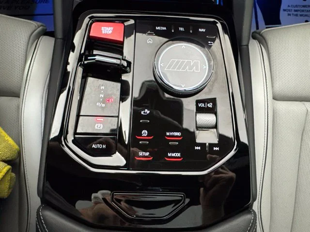 Used 2025 Blue Metallic BMW Base image 17