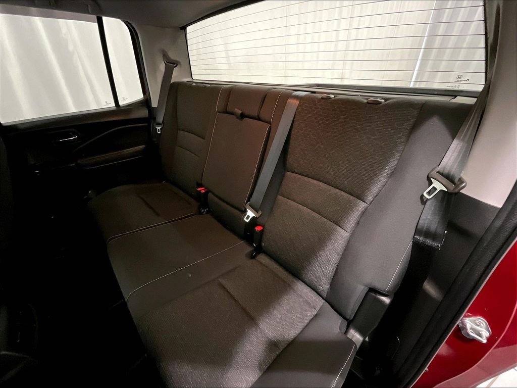 Used 2022 Red Honda Sport image 15