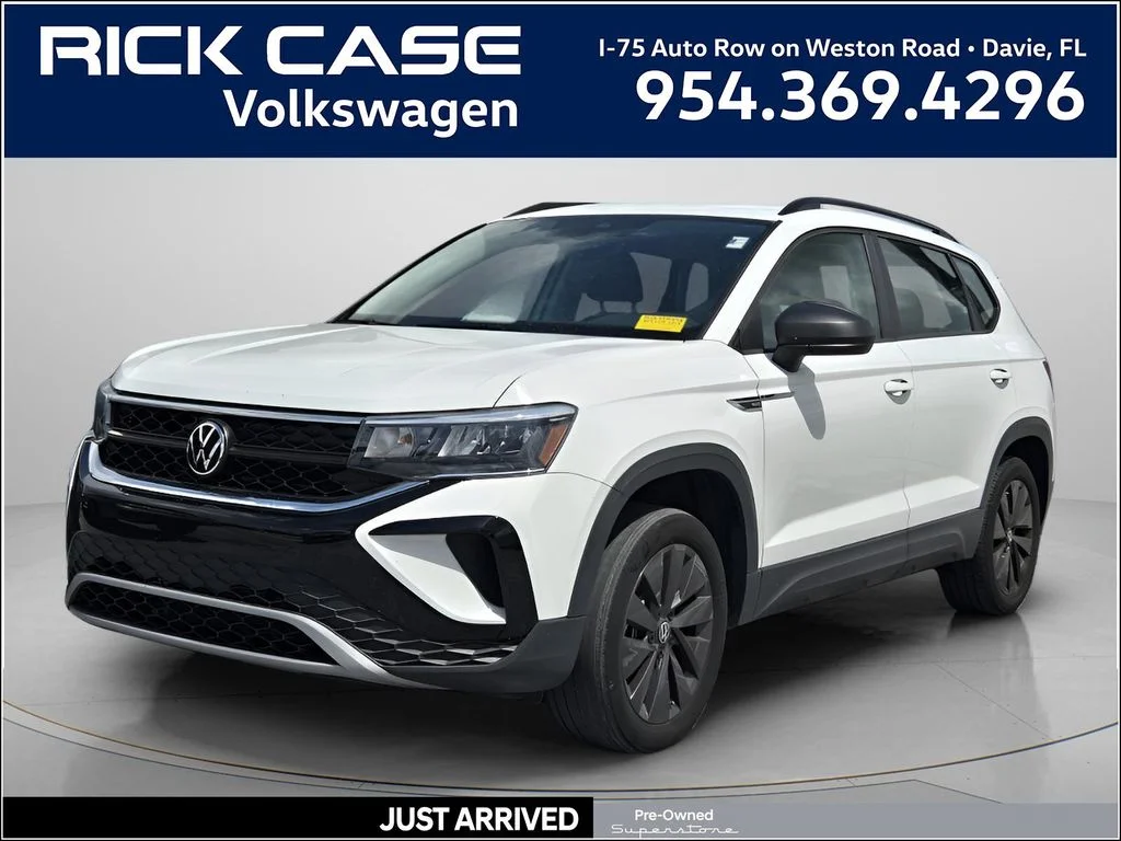 2023 Volkswagen Taos