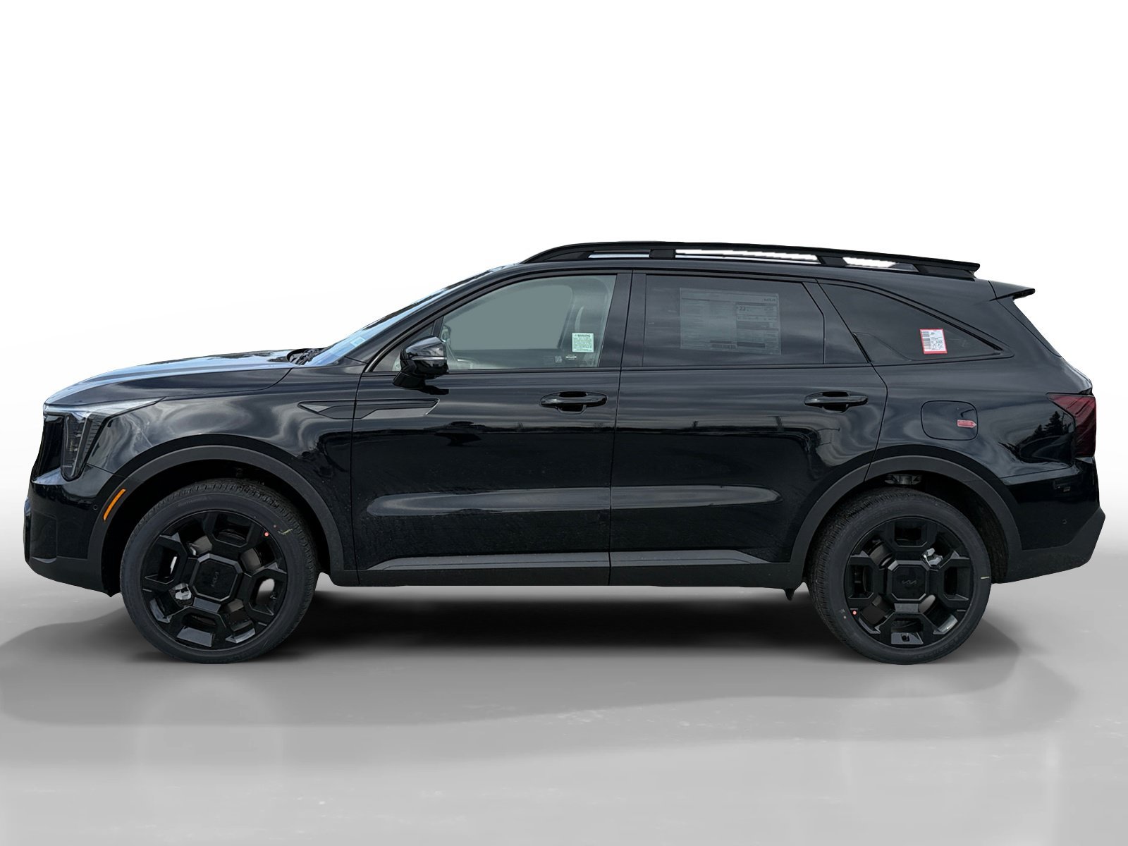New 2026 Ebony Black Kia X-Line SX Prestige AWD image 2