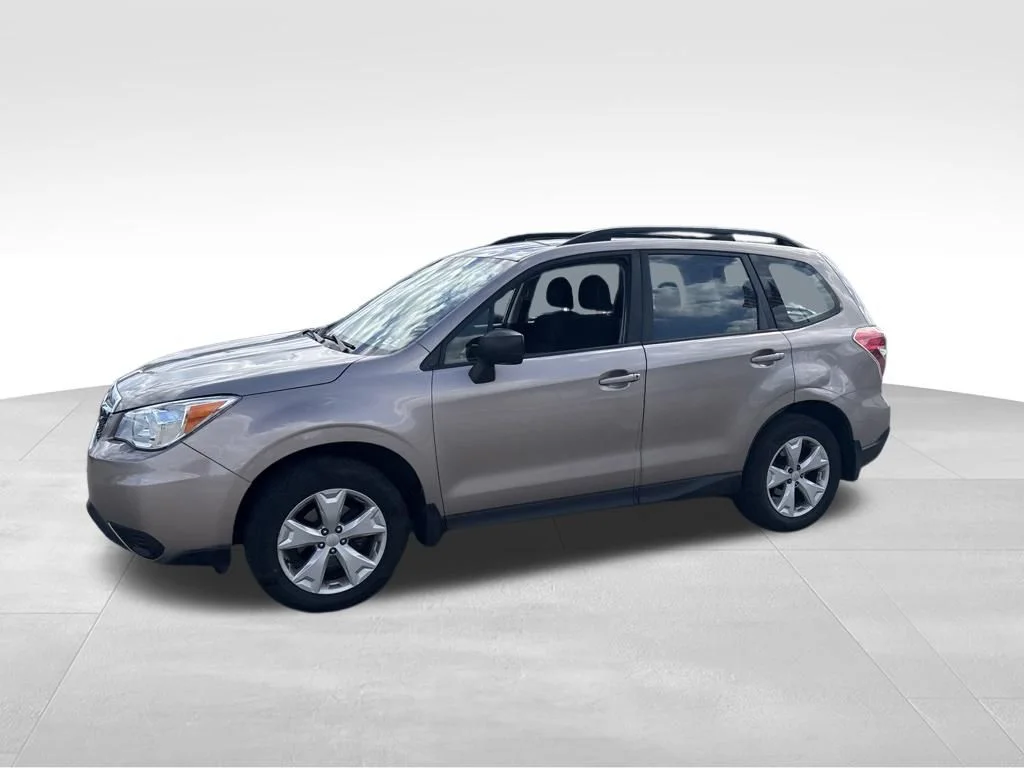 Used 2016 Brown Subaru 2.5i image 2