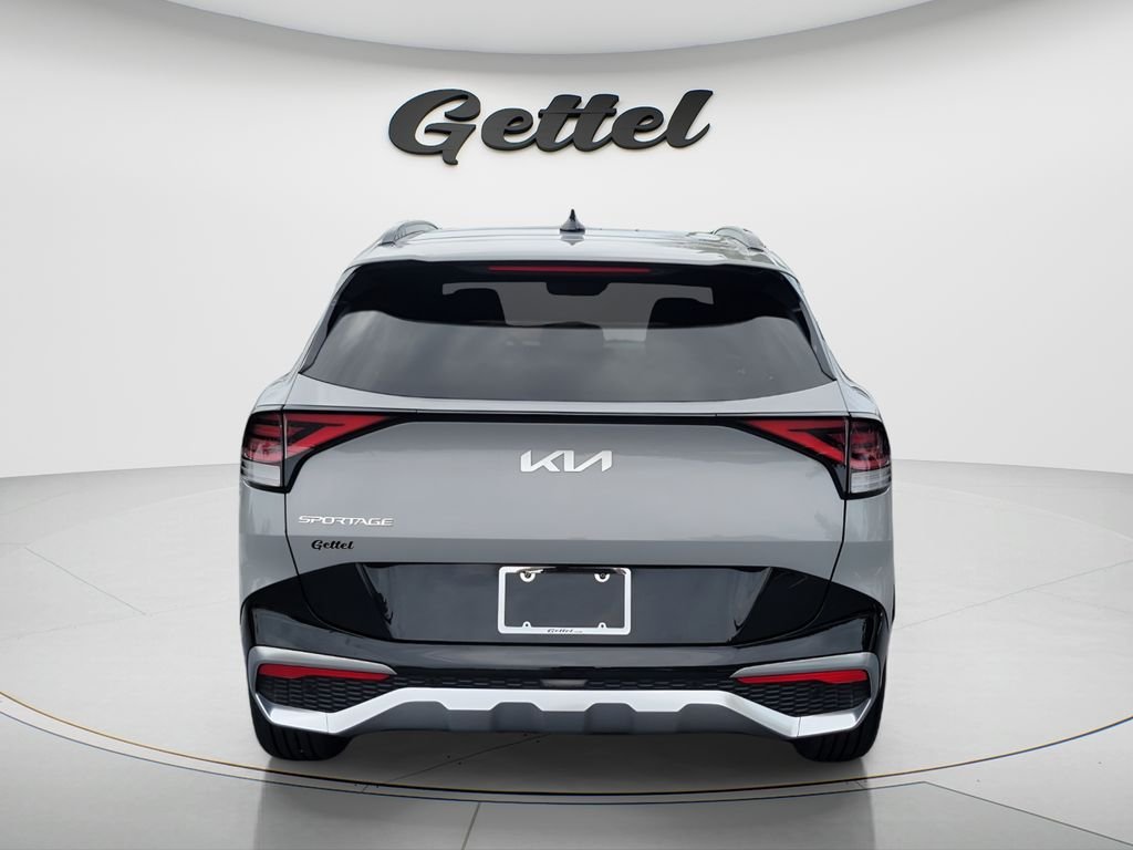 Used 2023 Gray Kia SX-Prestige image 6