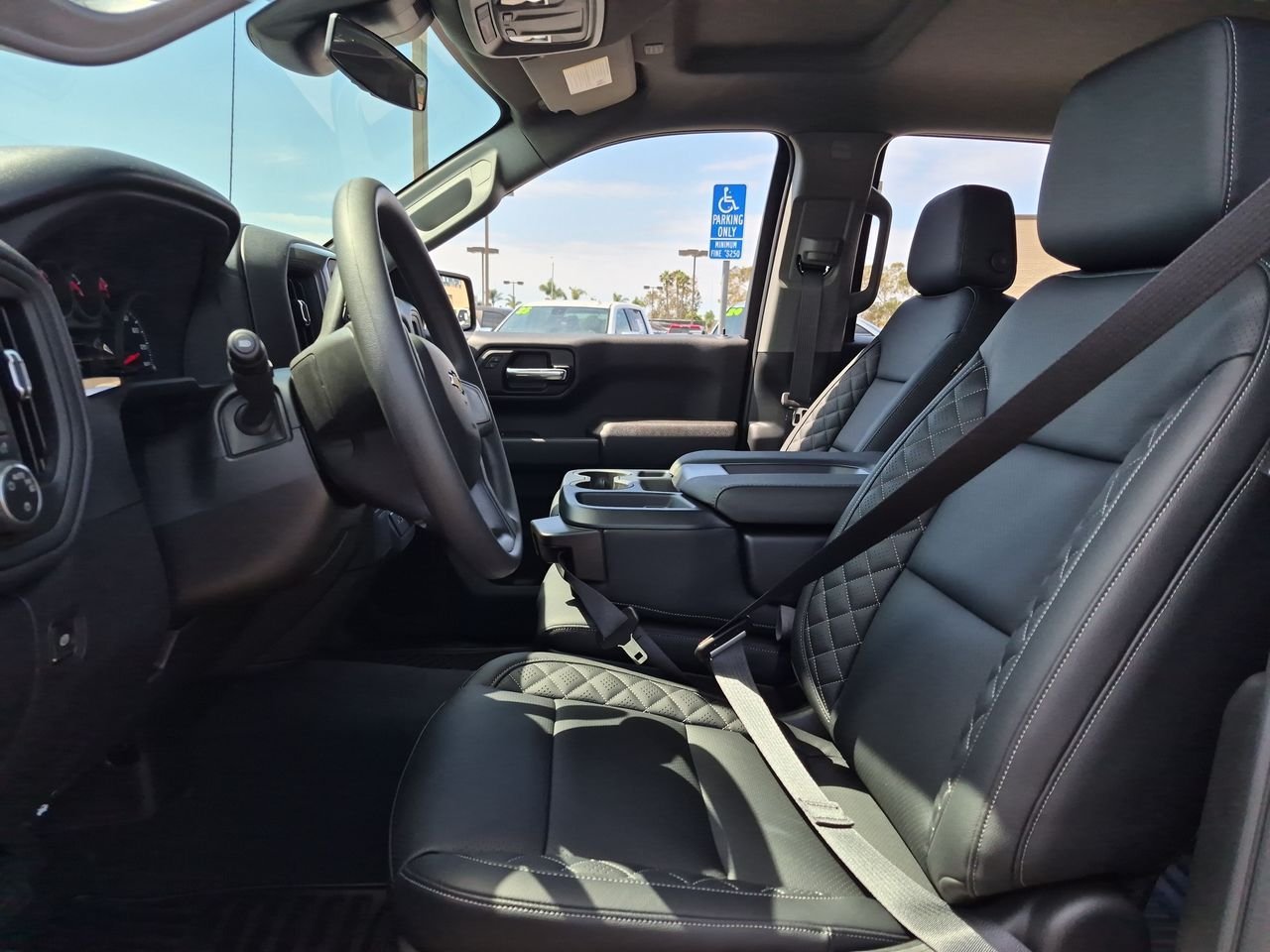 2026 Chevrolet Silverado 1500 Custom - Photo 20