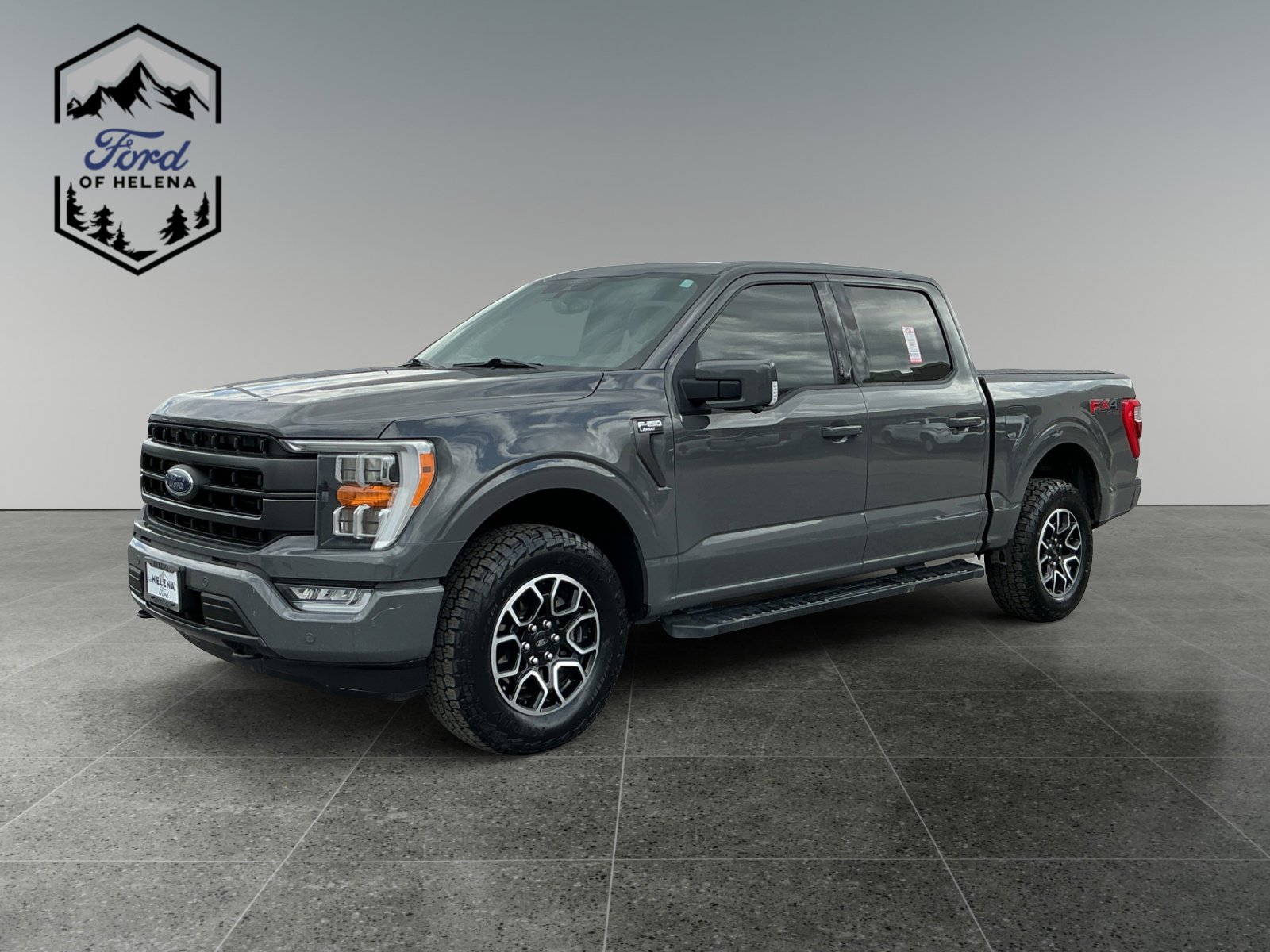 2021 Ford F-150 Lariat 4x4 SuperCrew 5-1/2 Box's photo