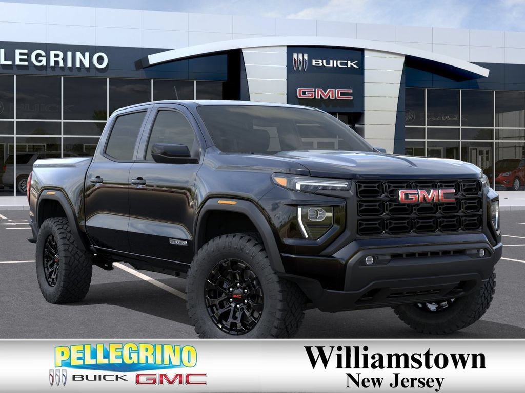 New 2026 Onyx Black GMC Elevation image 7