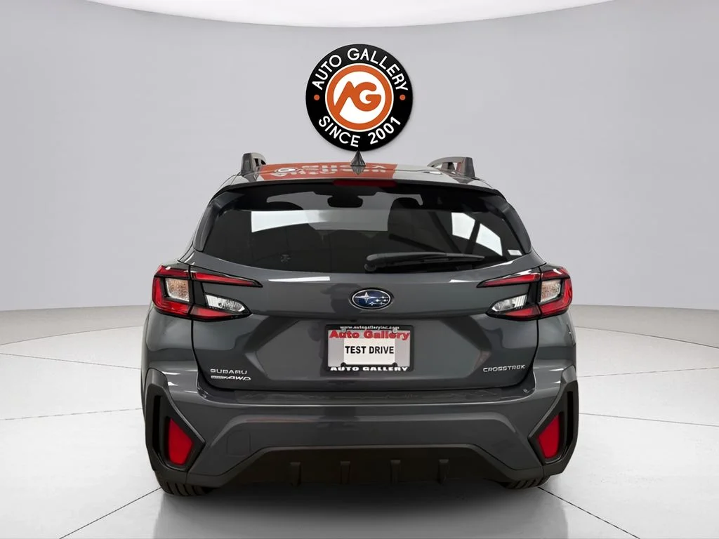 Used 2025 Gray Subaru Premium image 6