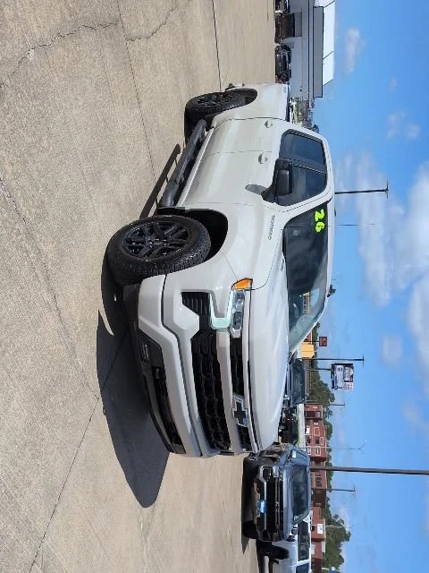Used 2026 White Sands Chevrolet RST image 2