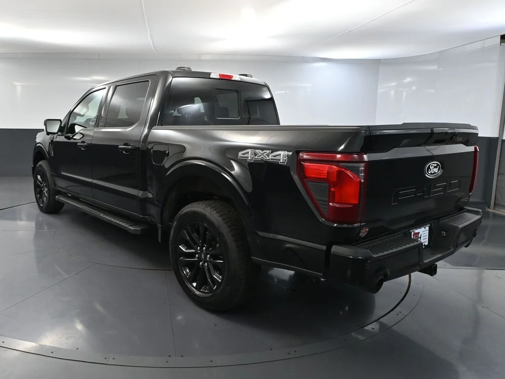 2024 Ford F-150 XLT - Photo 9